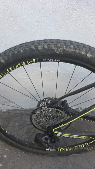 Stevens Sonora ES Carbono SRAM GX AXS