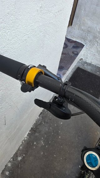 Stevens Sonora ES Carbono SRAM GX AXS