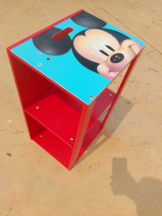 Banco/Taburete Mickey Mouse Infantil