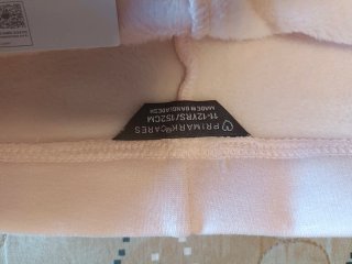 Leggings rosas Primark niña 11-12 años
