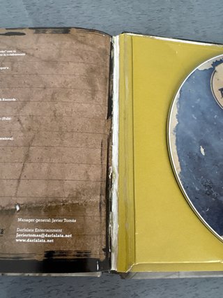 Antonio Orozco - Cadizfornia CD