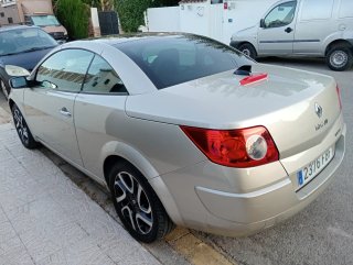 Renault Megane Cabrio
