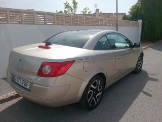 Renault Megane Cabrio