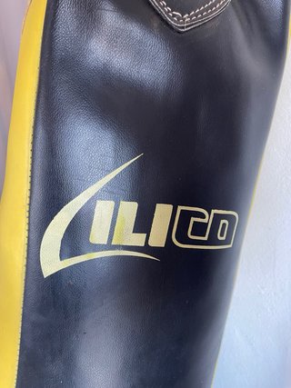 Saco de boxeo Ilico