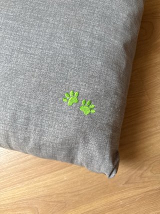 Cojín acolchado para perro/gato