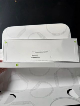 Apple Watch Series 11 Negro Precintado