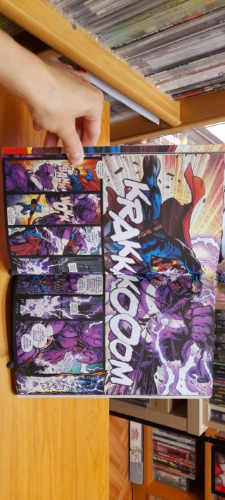 Superman Man of Tomorrow TPB 1 USA