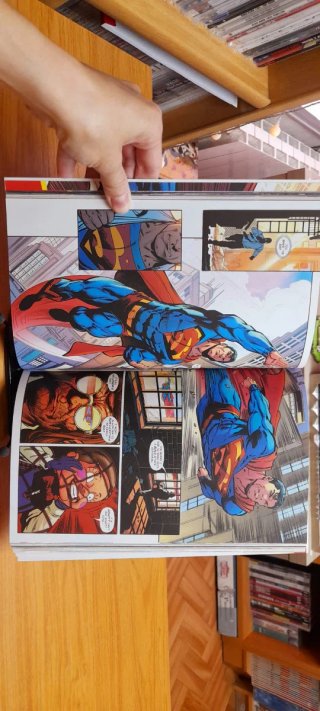 Superman Man of Tomorrow TPB 1 USA