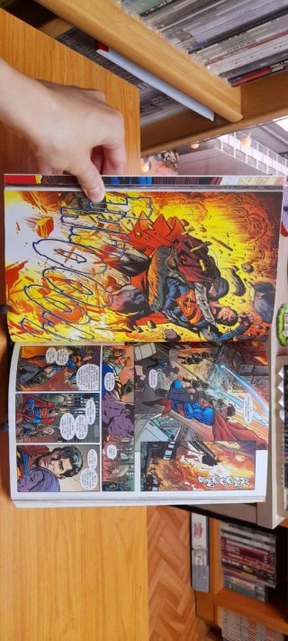 Superman Man of Tomorrow TPB 1 USA