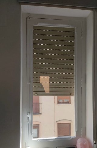 Ventanas de madera maciza