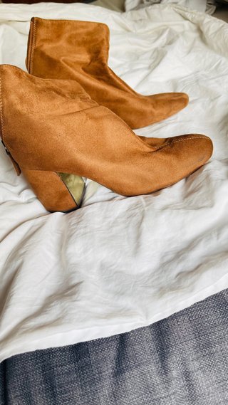 Zapatos negros mujer con pedrería