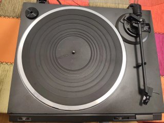 Tocadiscos Technics SL-DD20 Direct Drive