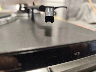 Tocadiscos Technics SL-DD20 Direct Drive