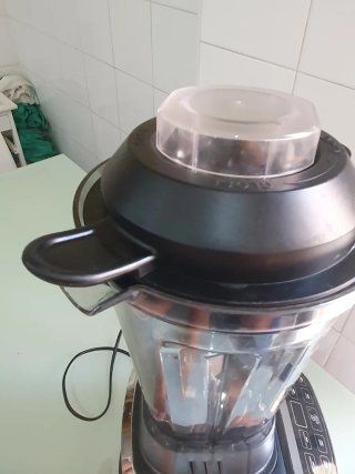 Batidora Vaso profesional Amzchef 1200W