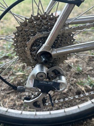 Bicicleta Megamo Vintage