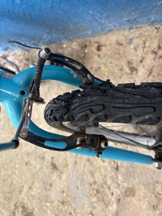 Bici infantil 20 pulgadas Marca b’twin