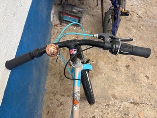 Bici infantil 20 pulgadas Marca b’twin