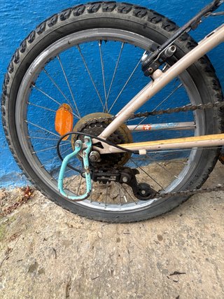 Bici infantil 20 pulgadas Marca b’twin