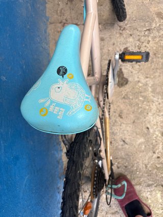 Bici infantil 20 pulgadas Marca b’twin