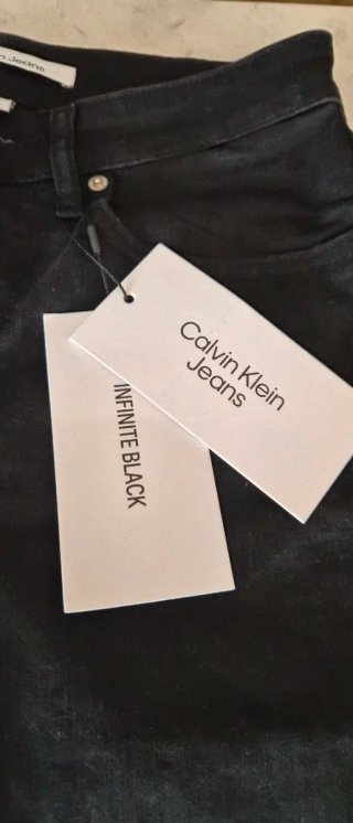Pantalón Calvin Klein Negro