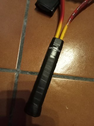 2 Racchette Dunlop Power