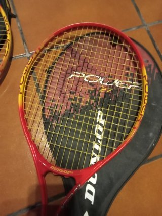 2 Racchette Dunlop Power