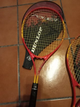 2 Racchette Dunlop Power