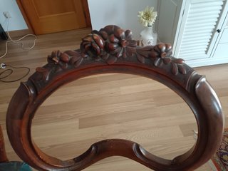 2 Sillas Antiguas para Restaurar