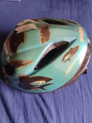Casco bicicletta per bambino