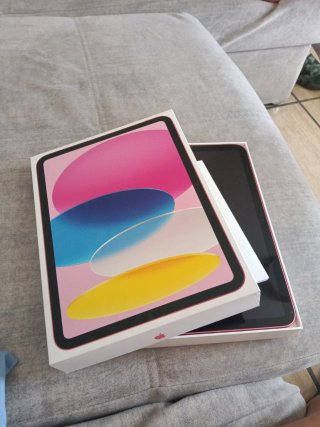 iPad 10ª Gen Rosa