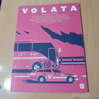 Revista Ciclismo Volata numero 17
