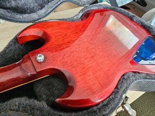Gibson SG Standard Batwing