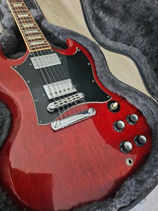 Gibson SG Standard Batwing
