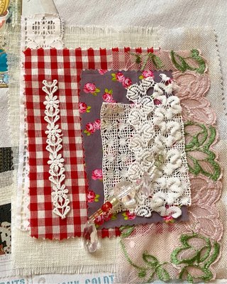 Kit de papeles y adornos para Journal (+220 pcs)