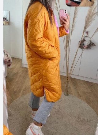 Parka reversible mujer Talla M