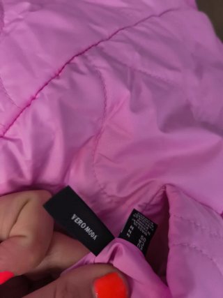 Parka reversible mujer Talla M