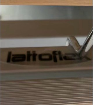 2 Letti articolati elettrici (80x200 ciascuno)