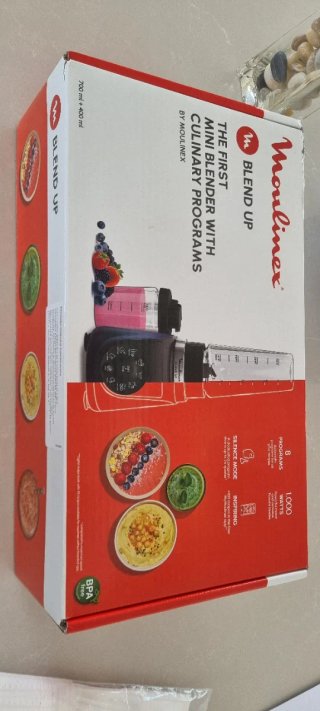 Moulinex Blend Up Mini-Blender