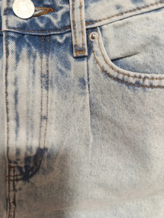 Pantalón corto vaquero Primark