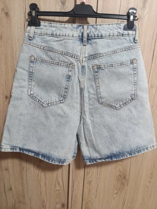 Pantalón corto vaquero Primark