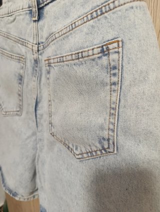 Pantalón corto vaquero Primark