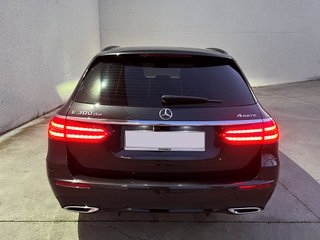 Mercedes-Benz Clase E300 de 306 cv pack AMG 4Matic