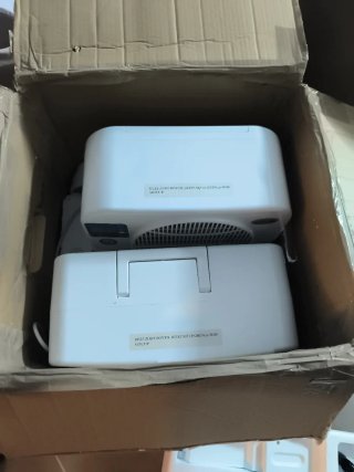 Eurom AC2400 Aire Acondicionado Portátil