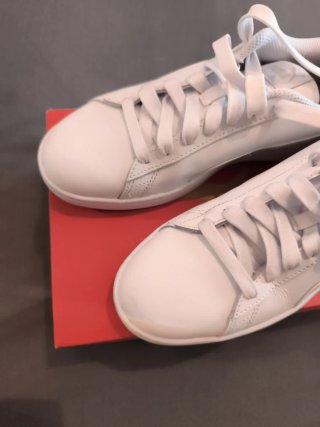 Zapatillas Puma Blancas