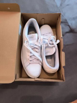 Zapatillas Puma Blancas