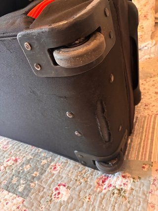 Bolso de viaje Kipsta con ruedas