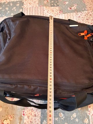 Bolso de viaje Kipsta con ruedas