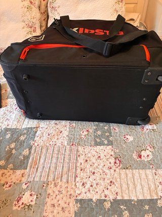 Bolso de viaje Kipsta con ruedas