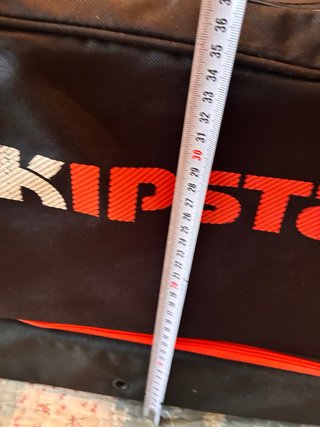Bolso de viaje Kipsta con ruedas
