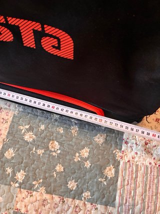 Bolso de viaje Kipsta con ruedas